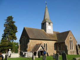 St Michael and All Angels Church, Thursley